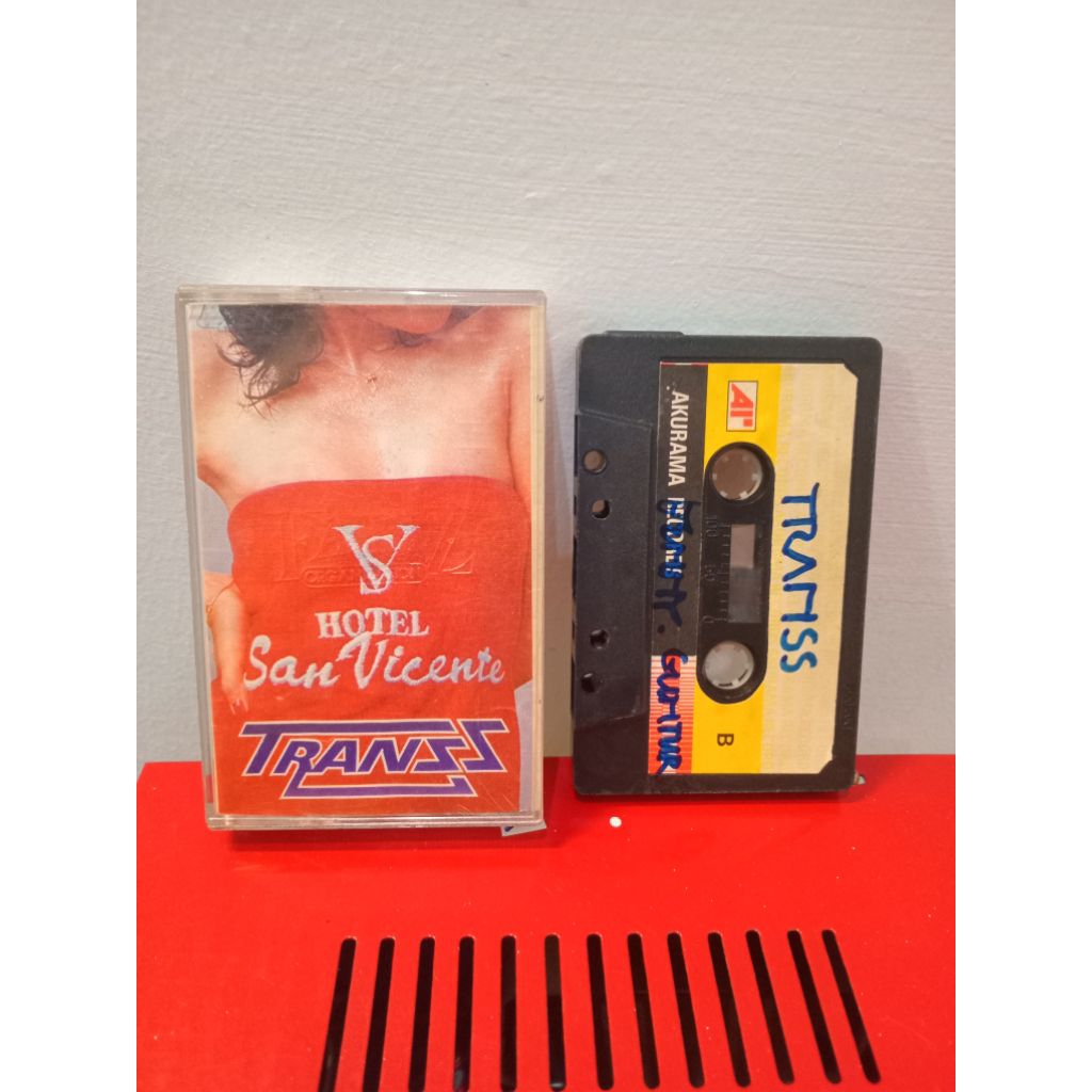 kaset Transs Hotel san vicente fariz rm dkk