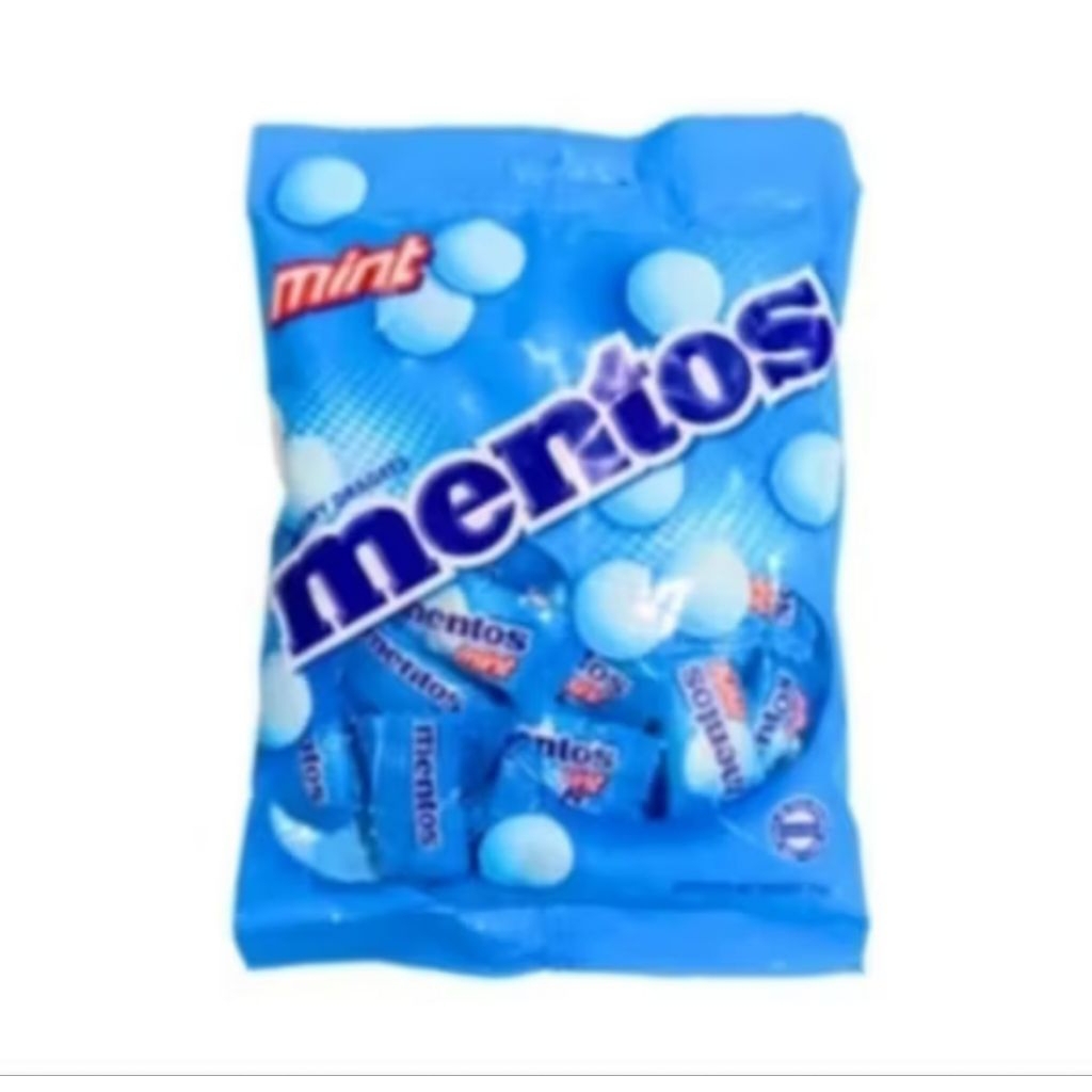 

mentos mint pack