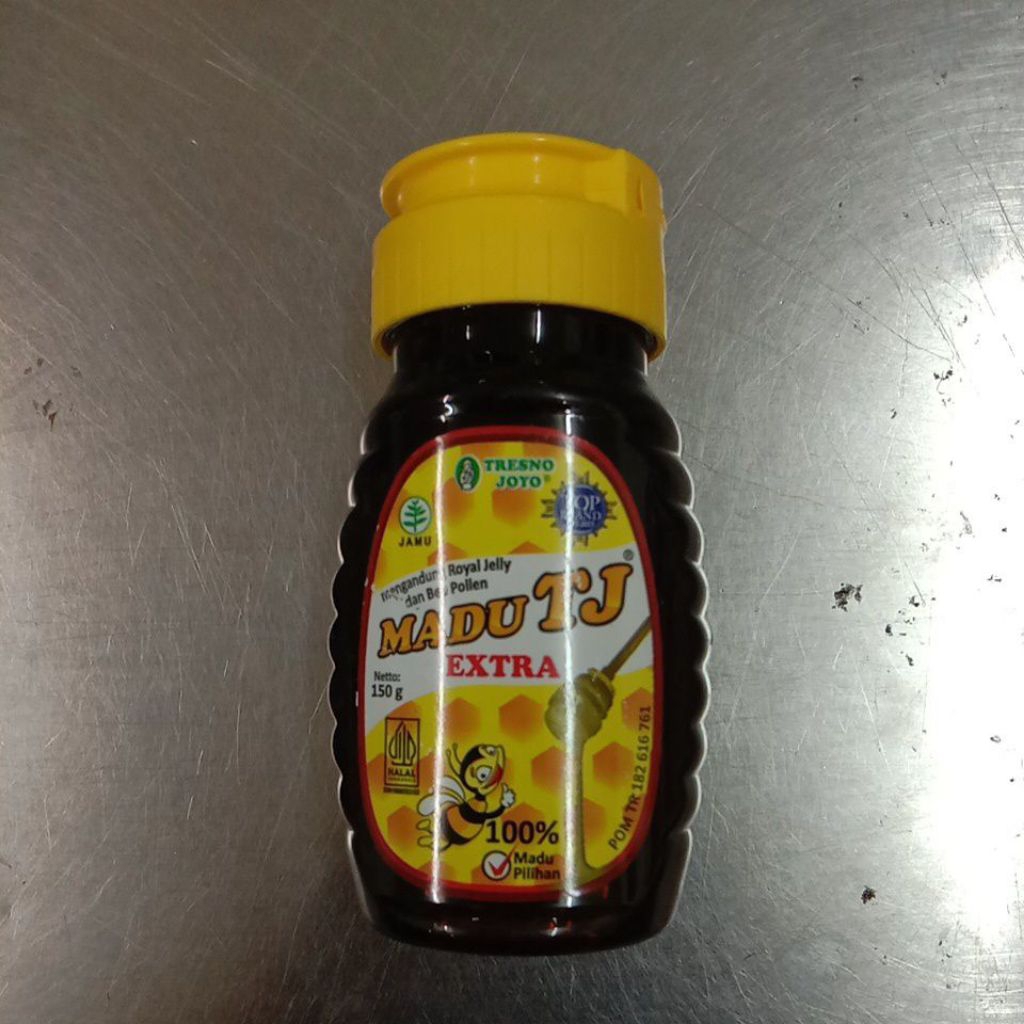 

Madu TJ Extra 150g