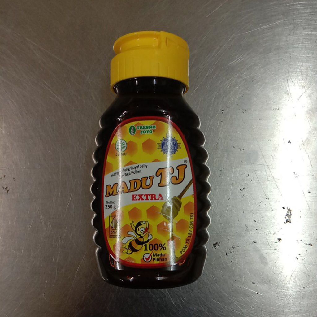 

Madu TJ Extra 250g