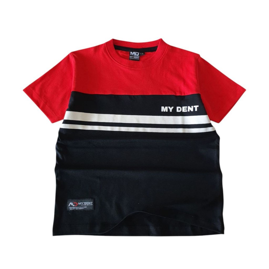 Kaos Distro Anak Laki-Laki Usia 1-11 Tahun Atasan Anak Laki-Laki Kaos Anak Harian