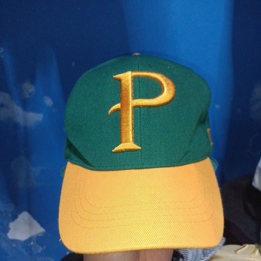 Topi Logo P
