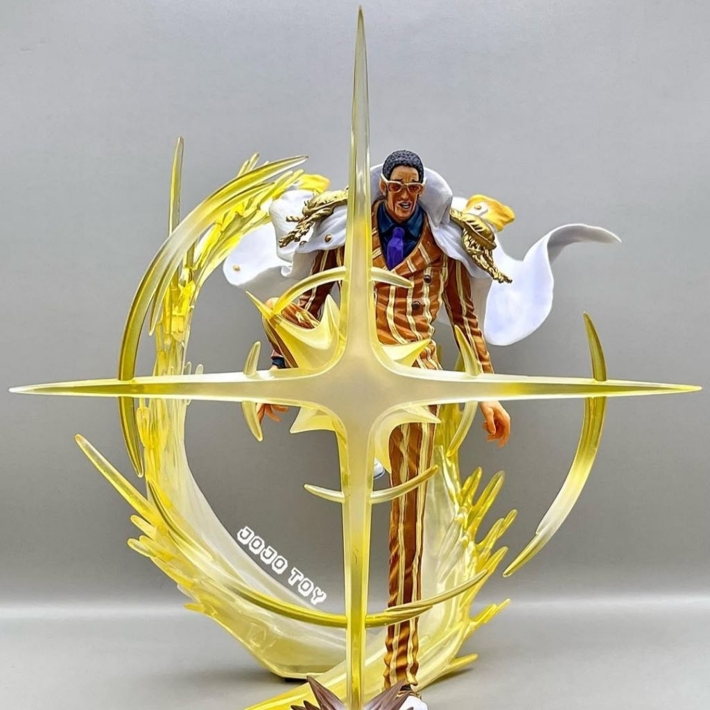 Action Figure Borsalino Kizaru One Piece Figuarts Zero