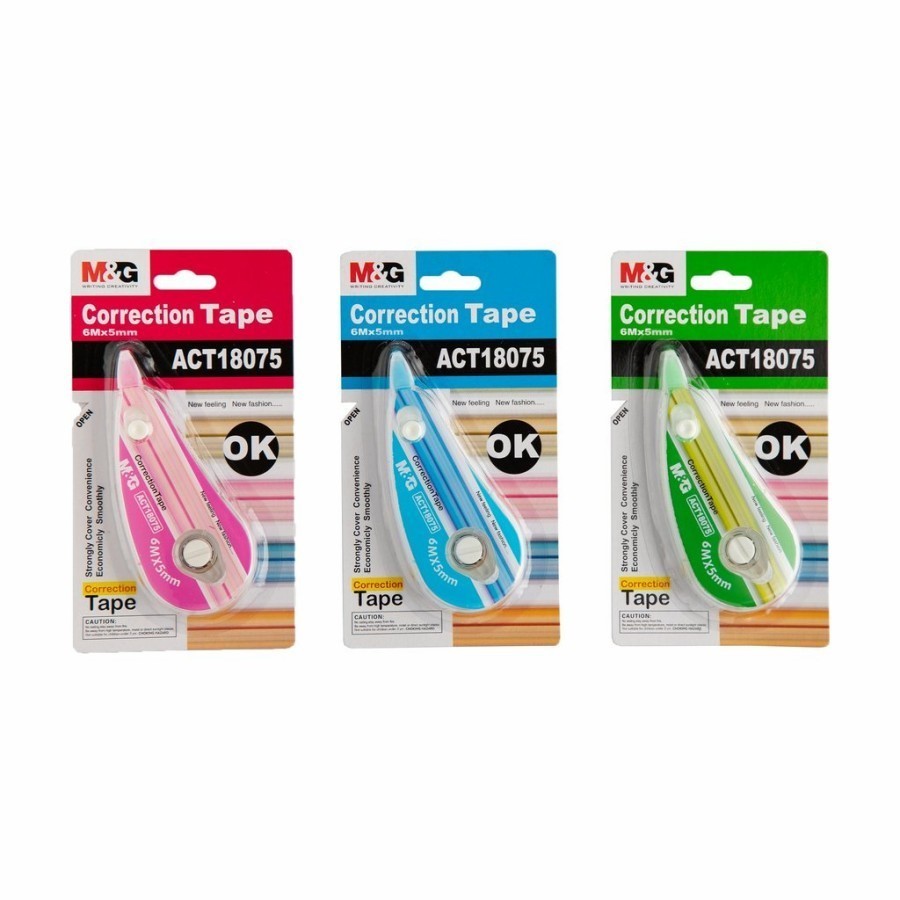 

M&G Correction Tape Panjang / Tip Ex M&G