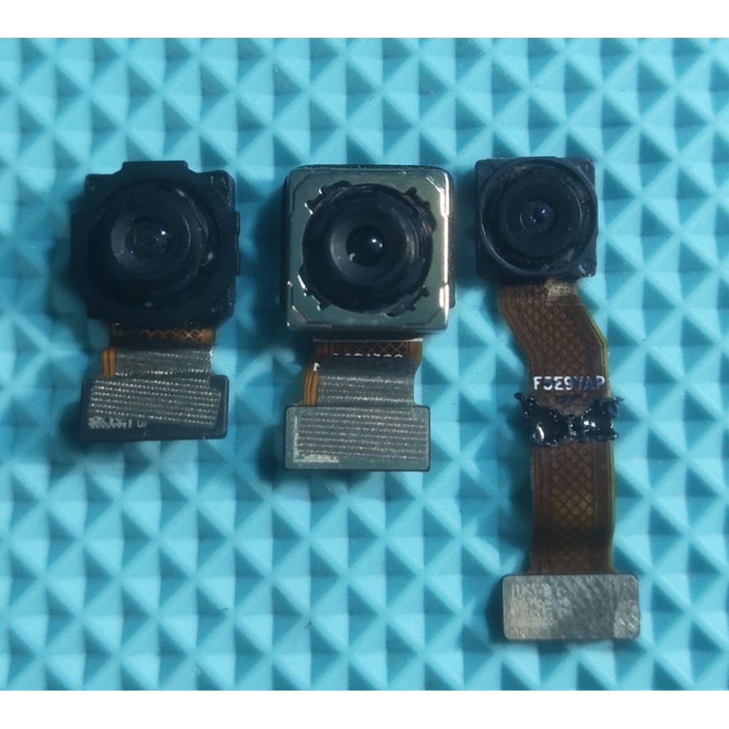 KAMERA BELAKANG VIVO V15 ORI COPOTAN SECOND