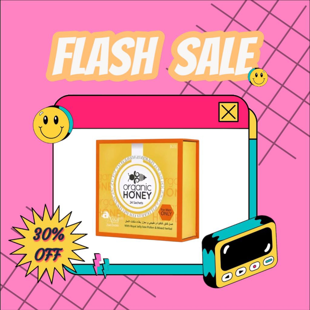 

Madu - Origanic Original isi 24,