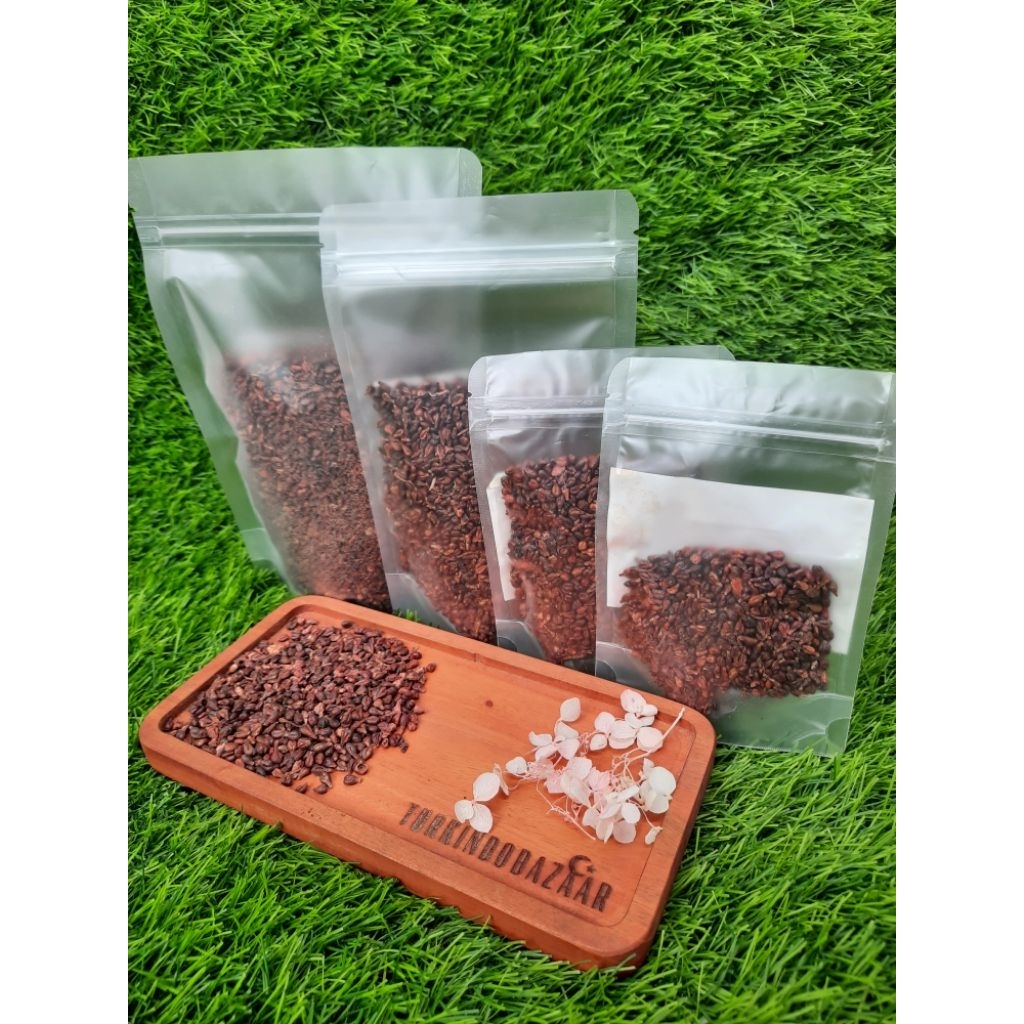 

Bubuk Biji Anggur asli Turki | Turunkan Kolesterol, Jantung Sehat, Asli