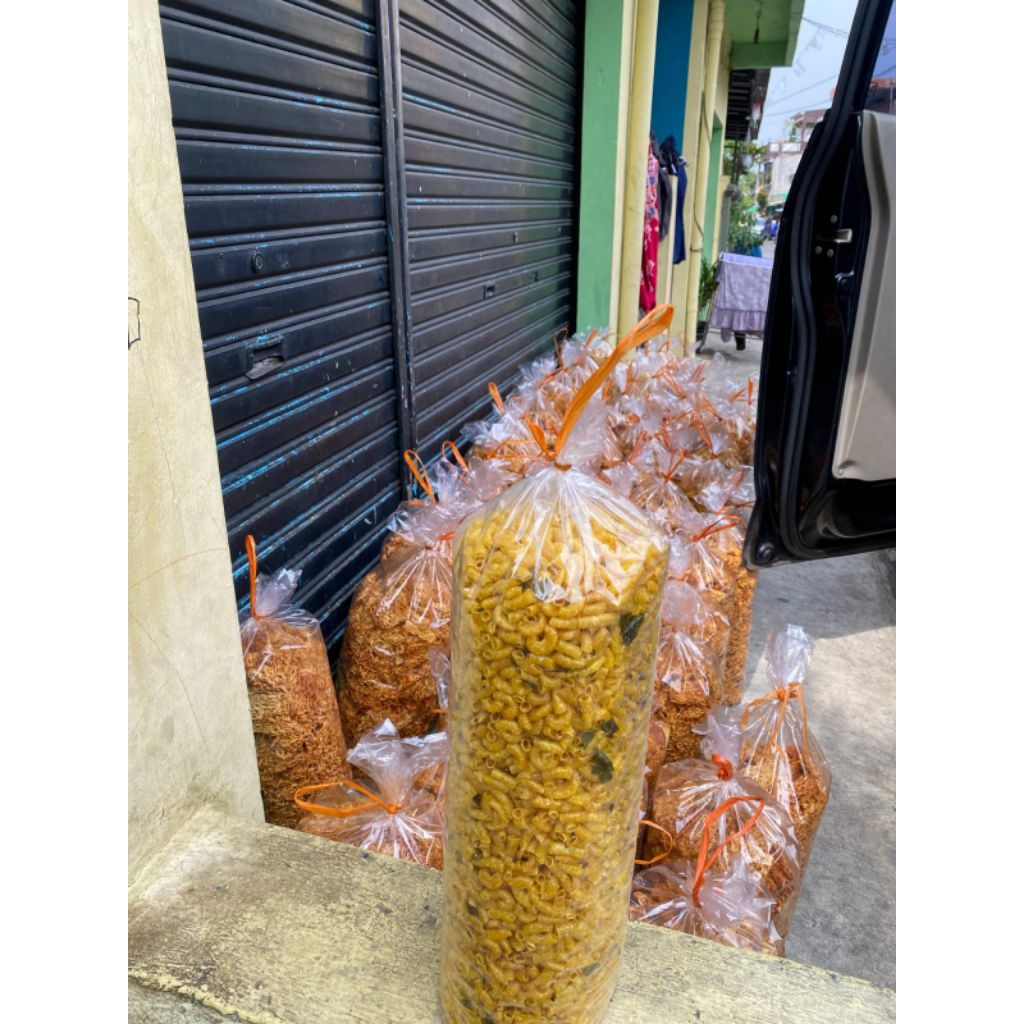 

Makaroni Viral Daun Jeruk