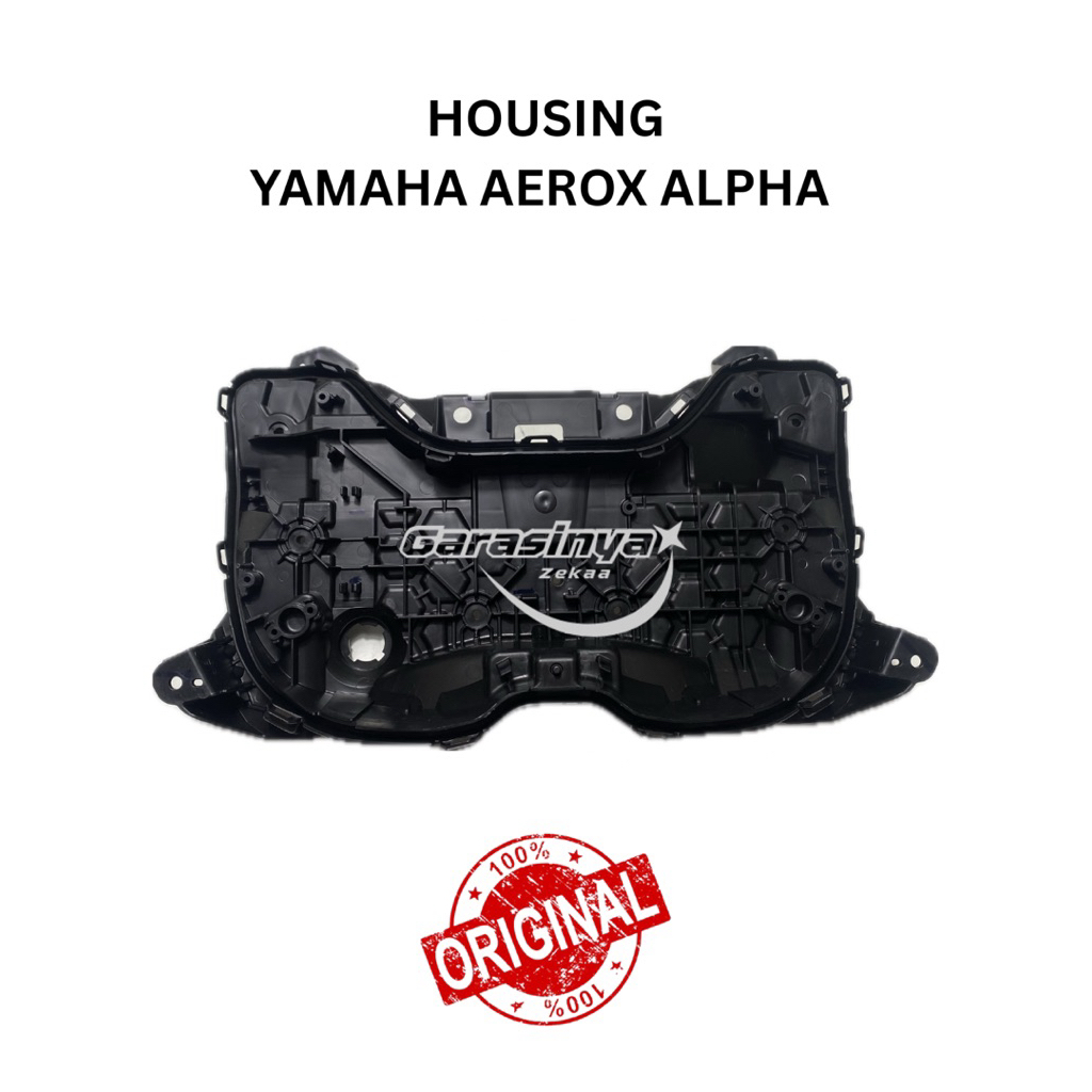Housing Batok Headlamp Aerox Alpha Aerox Turbo