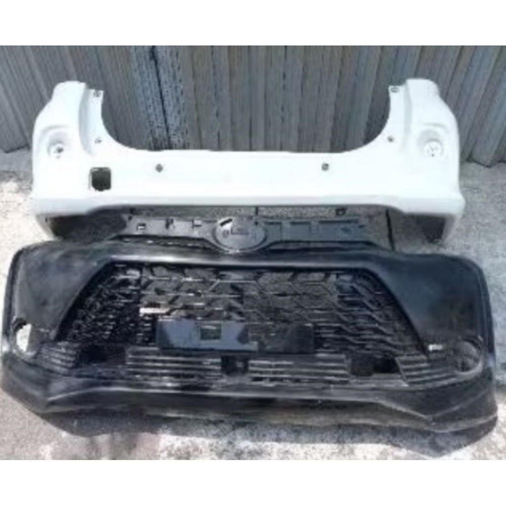 bemper depan belakang avanza veloz 2016