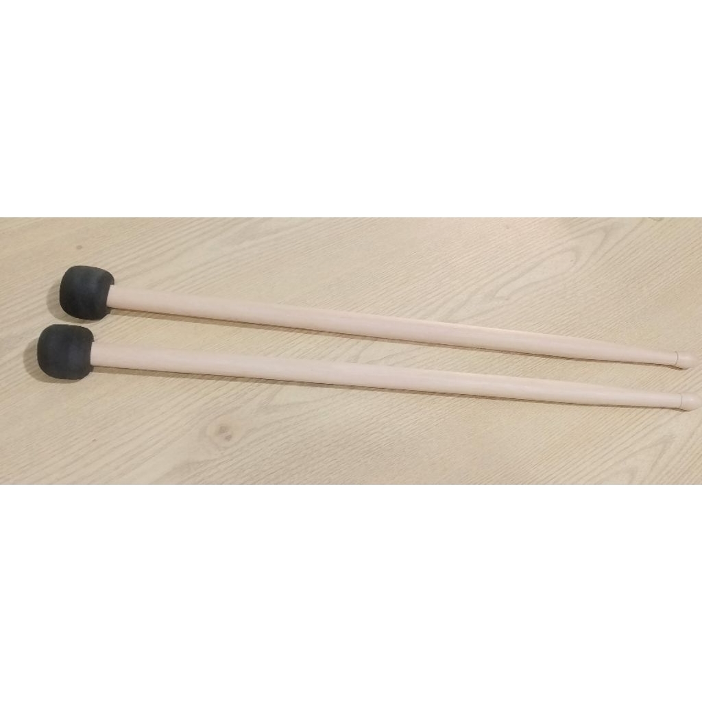 Mallet stick drum / stick drum