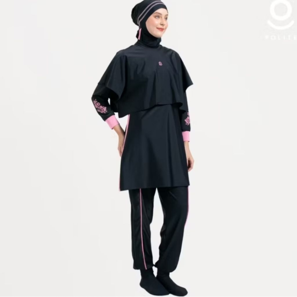 Sale Polite Swim size XL Black-Pink