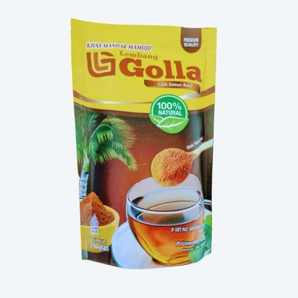 

Gula Aren 100% Natural/250gr