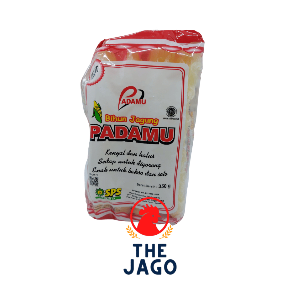 

Bihun Jagung Padamu 300gr