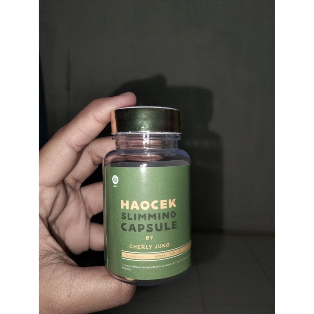 Haocek Slimming Capsule - Slimming Herbal