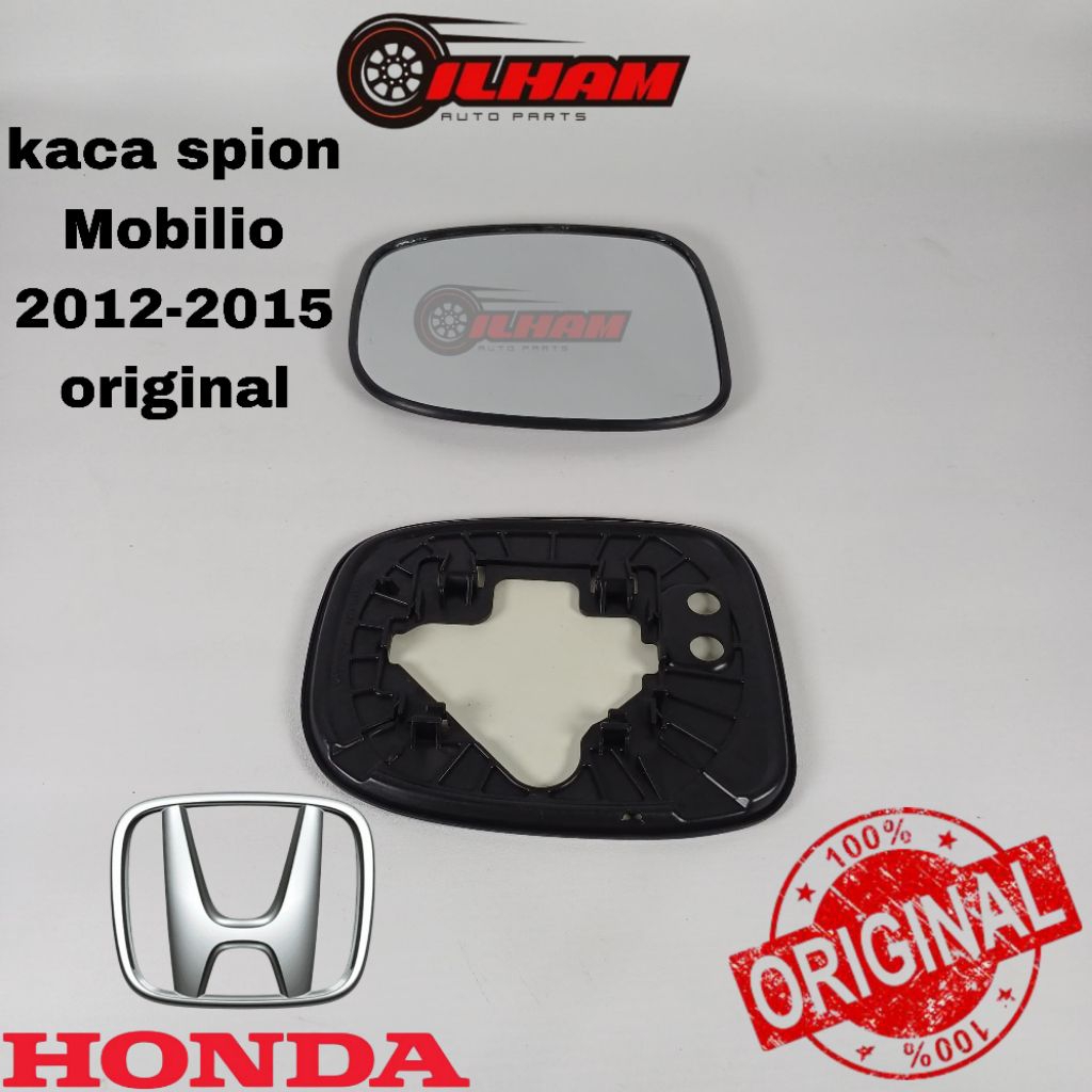 Kaca Spion HONDA Mobilio E/RS Original HONDA 2013-2015 originall kiri atau kanan kaca spion Honda mo