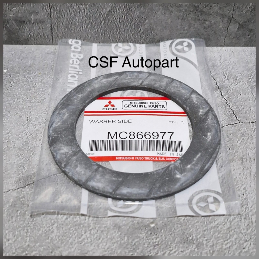 Washer side ring gigi bolu besar ps125 canter ps135