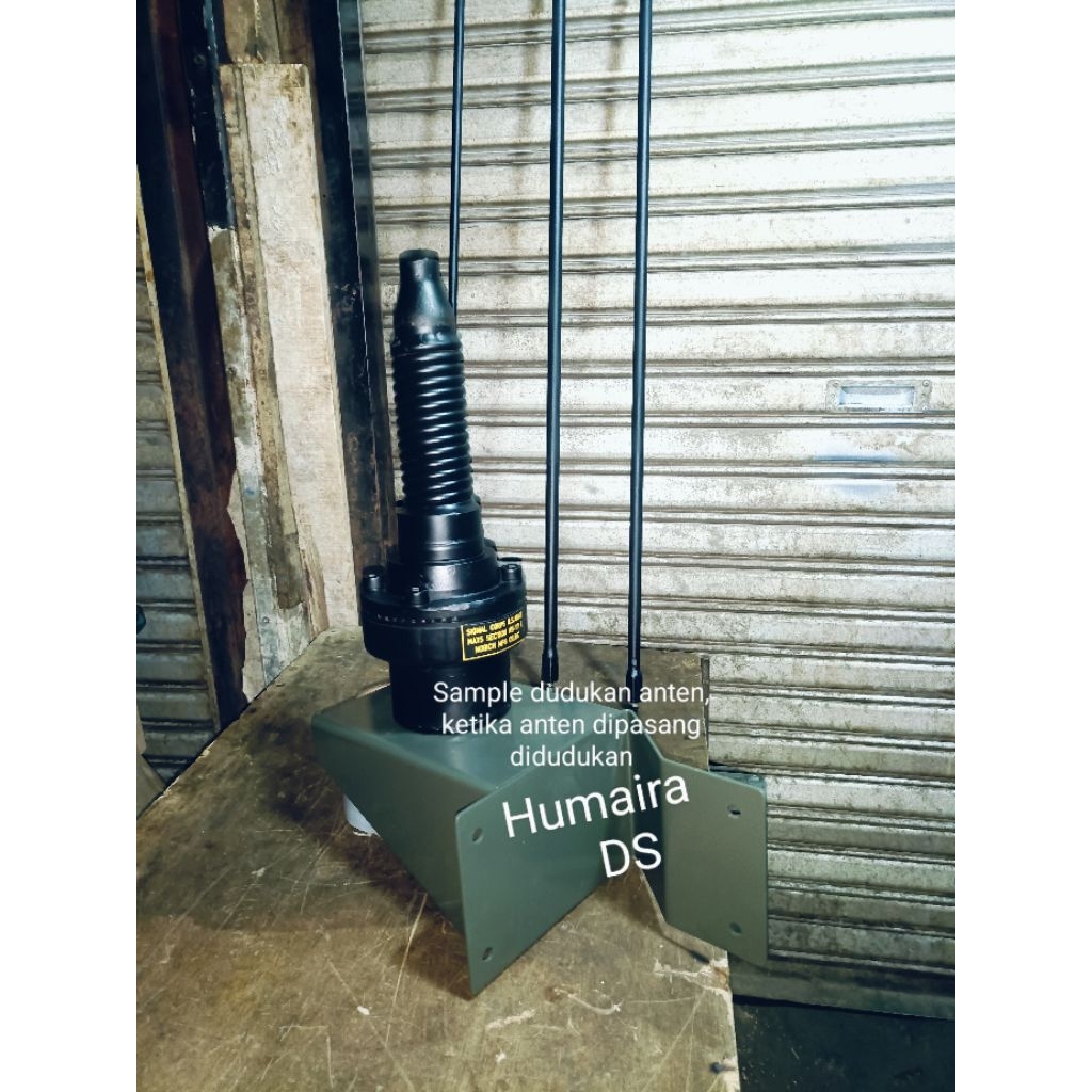 dudukan antena mobil Jeep Willys cj landrover - dudukan anten mobil Jeep Willys cj - hanya dudukan d