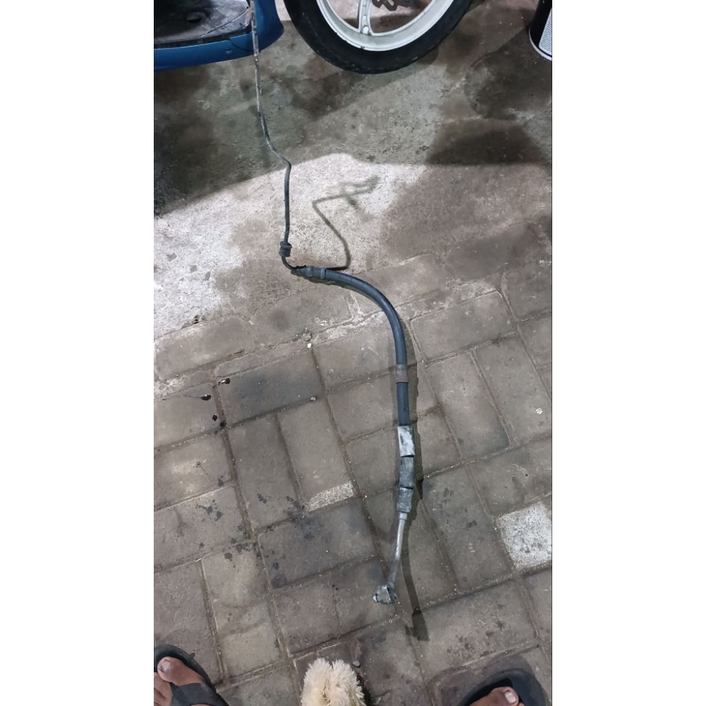 selang high presure power stering grand civic civic lx civic nouva