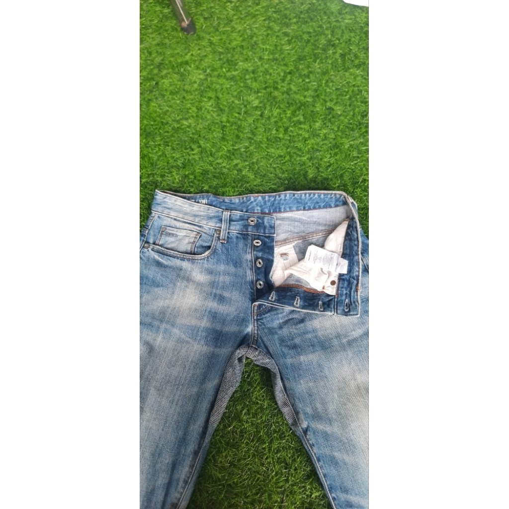 jeans G-STAR RAW 3301