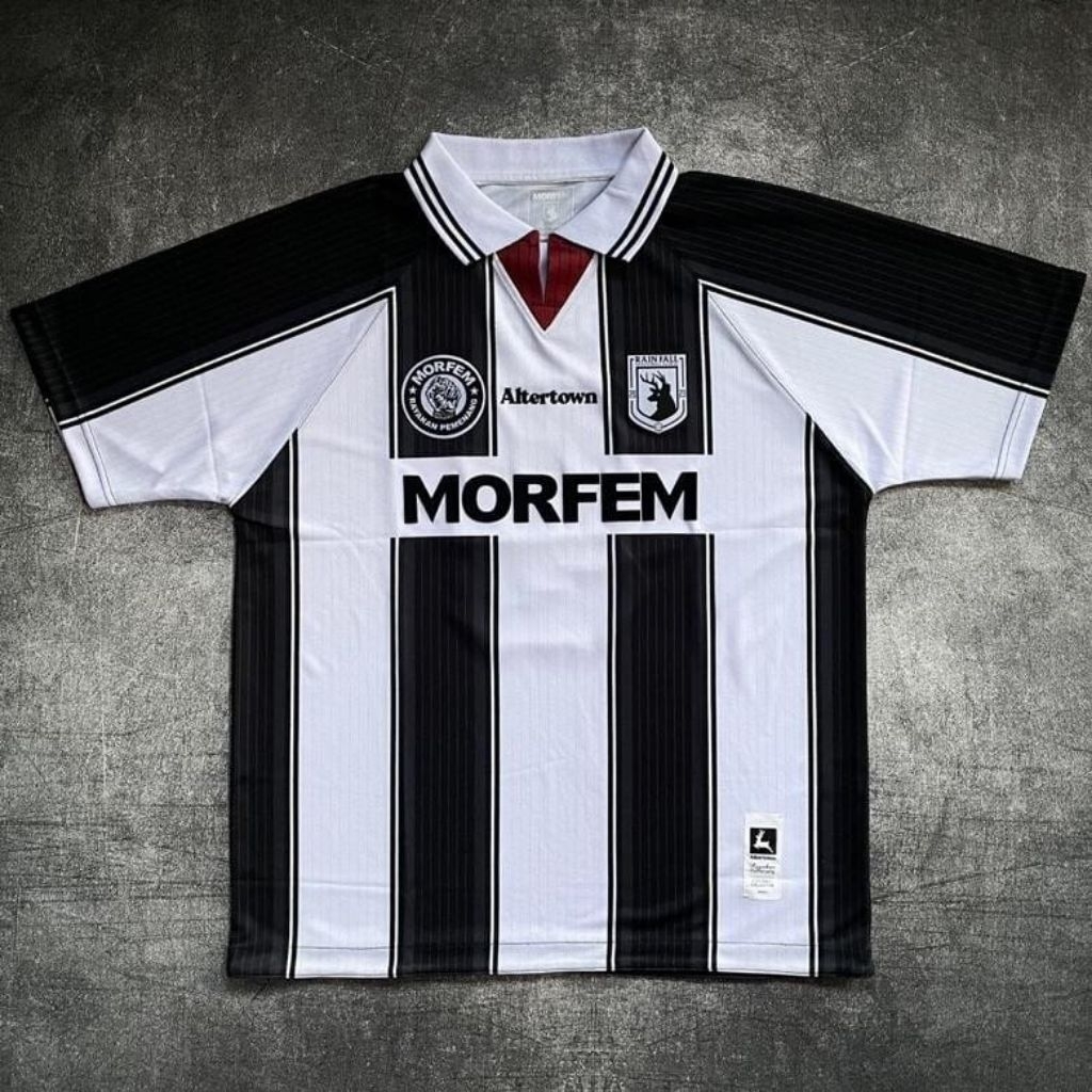 Jersey Band MORFEM Terbaru