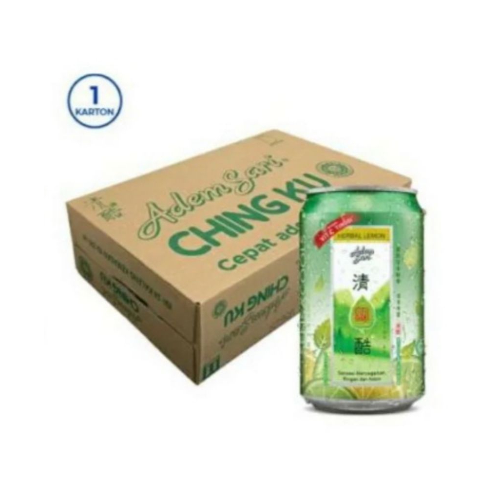 

ADEM SARI CHINGKU LEMON DUS ISI 24