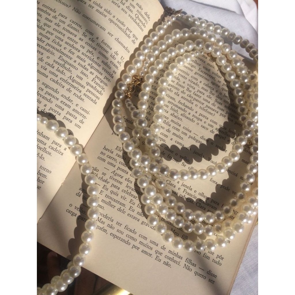 KALUNG MUTIARA WANITA || KALUNG MUTIARA WANITA HIJAB || KALUNG MUTIARA PRIA