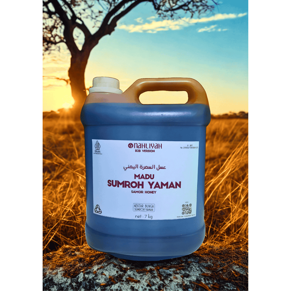 MADU SUMROH YAMAN 7 KG