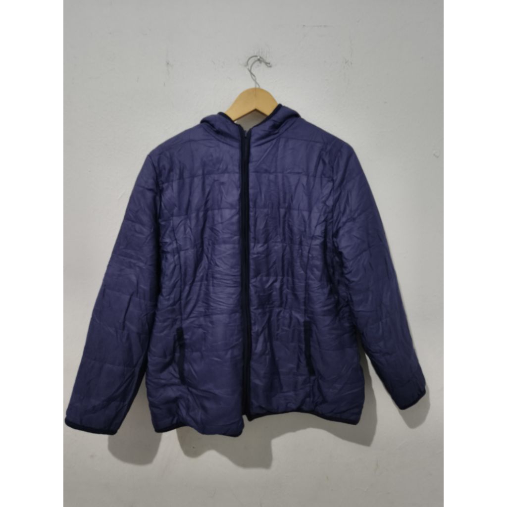 Gelembung Jaket Navajo (Boba)