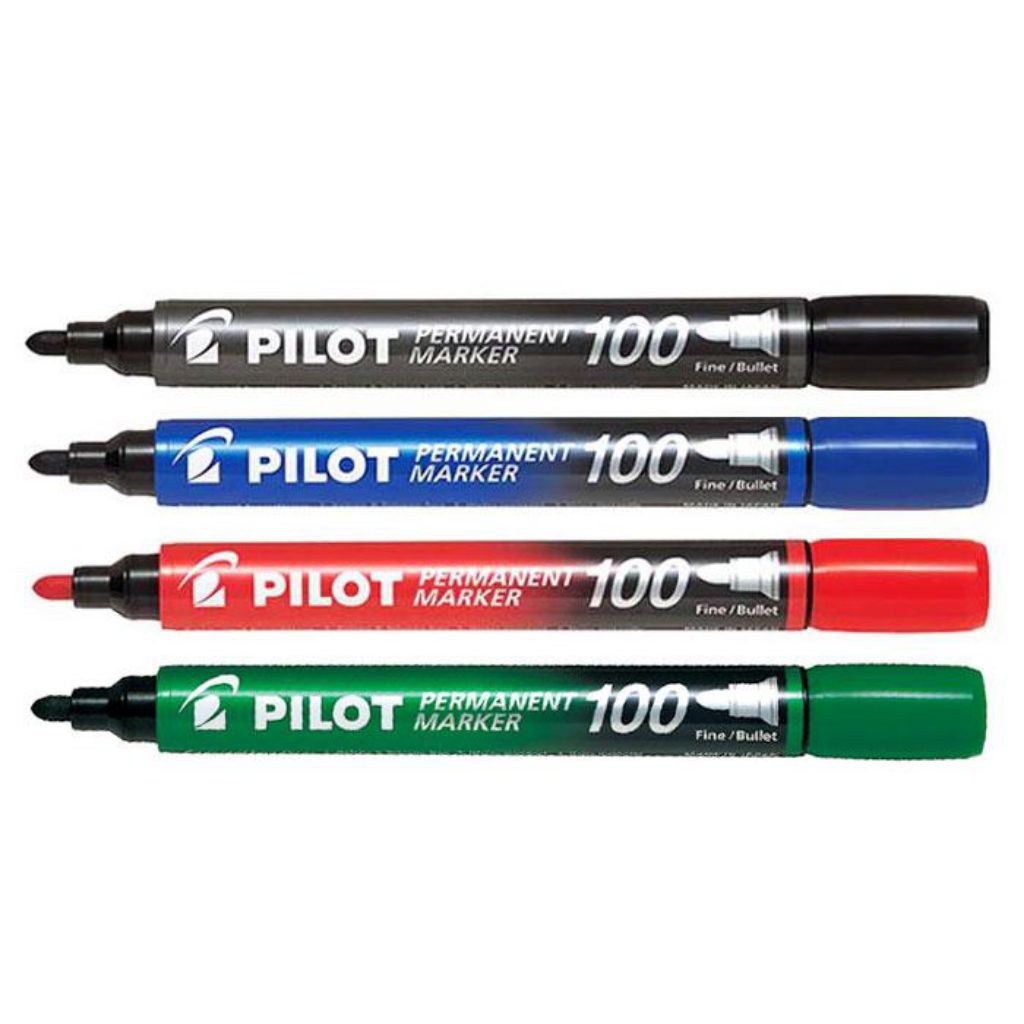 

Spidol Pilot SCA-100 Permanent Marker / Permanent Marker Pilot SCA-100