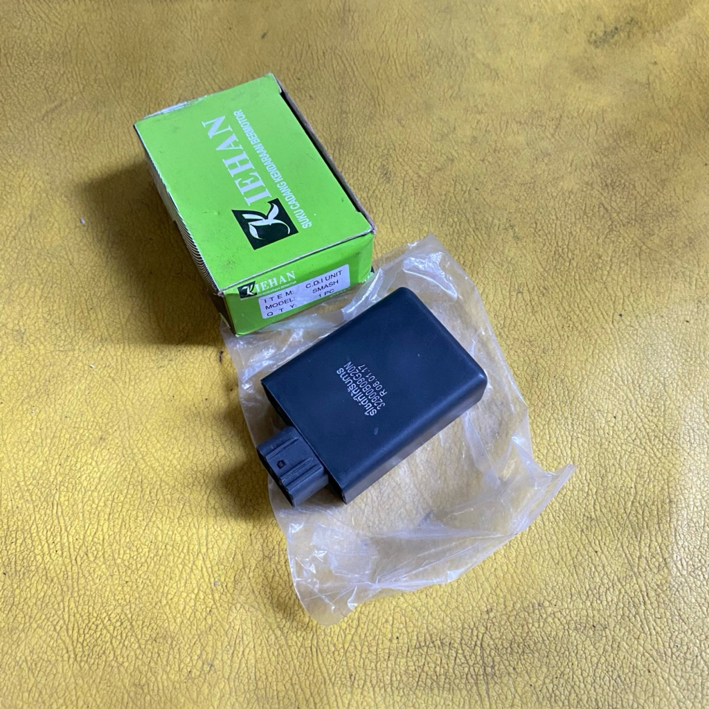 CDI Suzuki Smash Lama