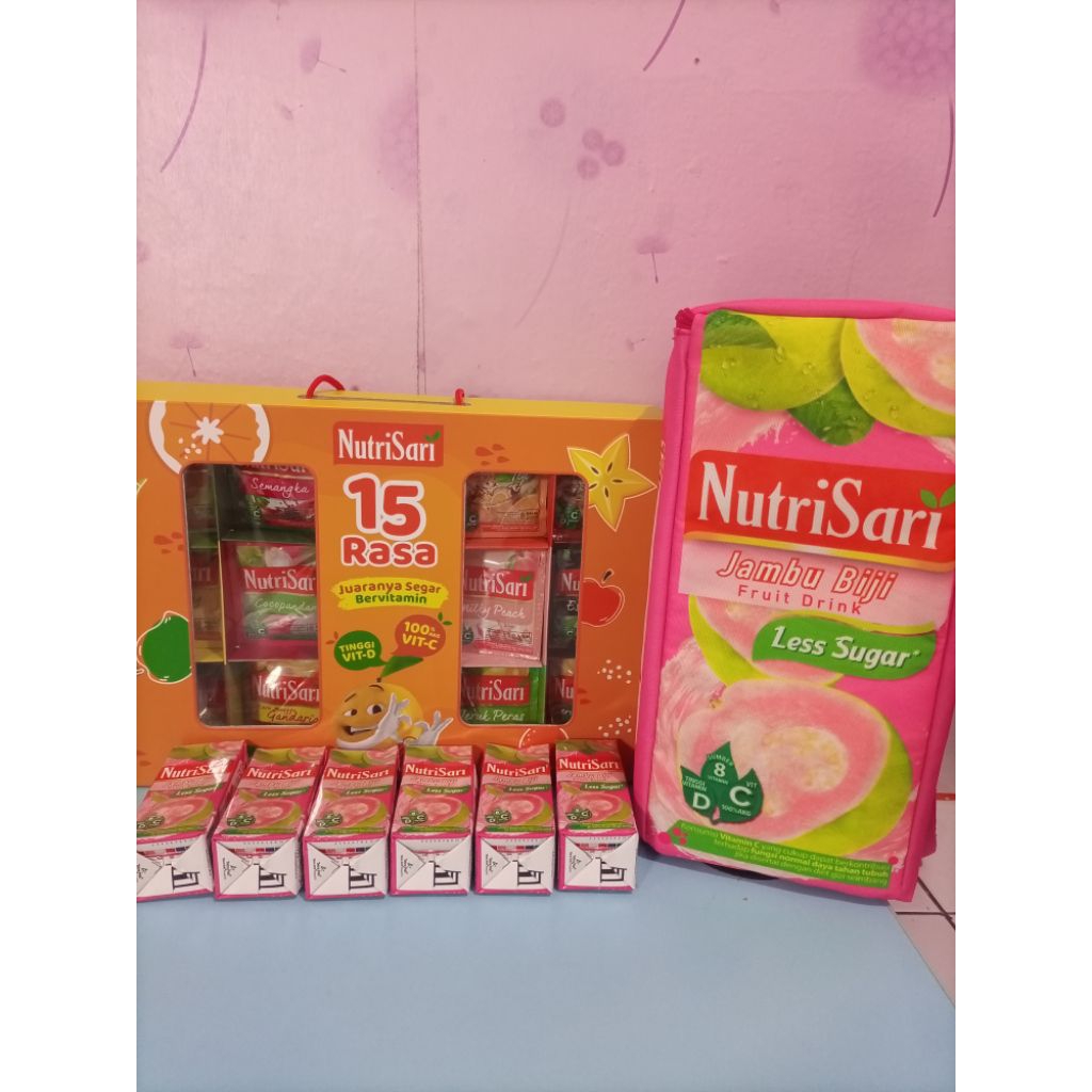 

INDOMILK SUSU X SEVENTEEN SNACK TIME SVT BUNDLE TAS PRJ