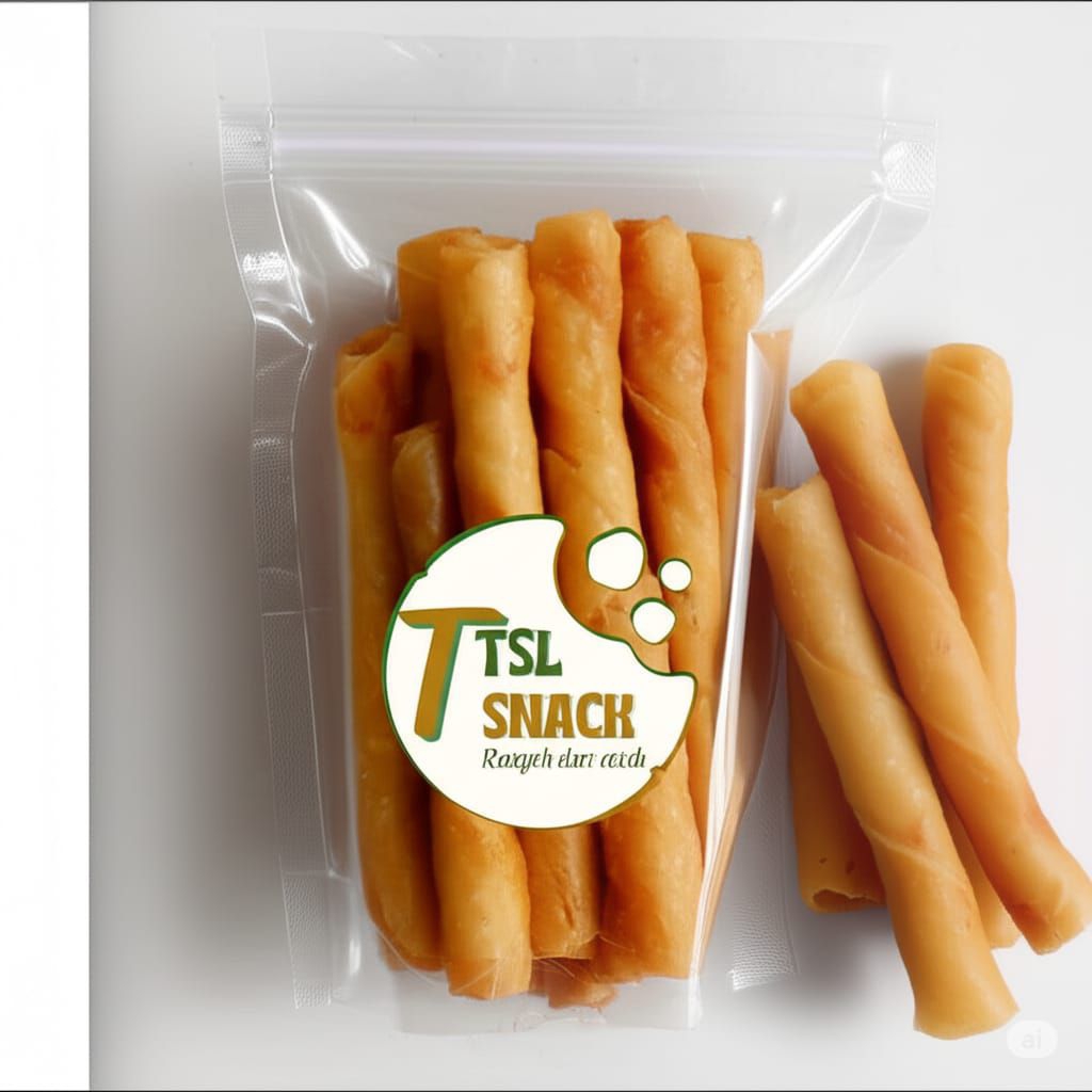 

Snack Makanan Ringan (manis) 200g