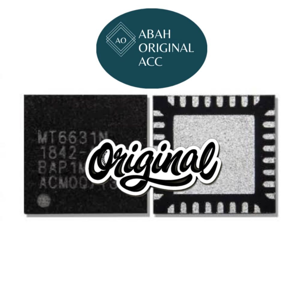 IC WIFI BLUETOOTH VIVO Y01 ORI TESTED PROVED