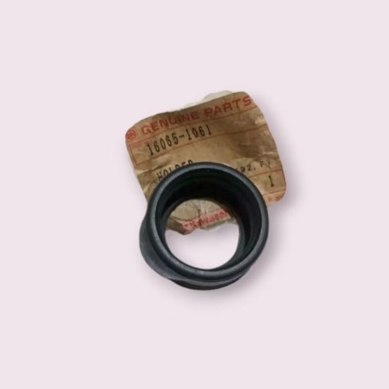 Karet Holder Joint Karbu Karburator Carburator Kawasaki AR125 AR 125 Asli Original