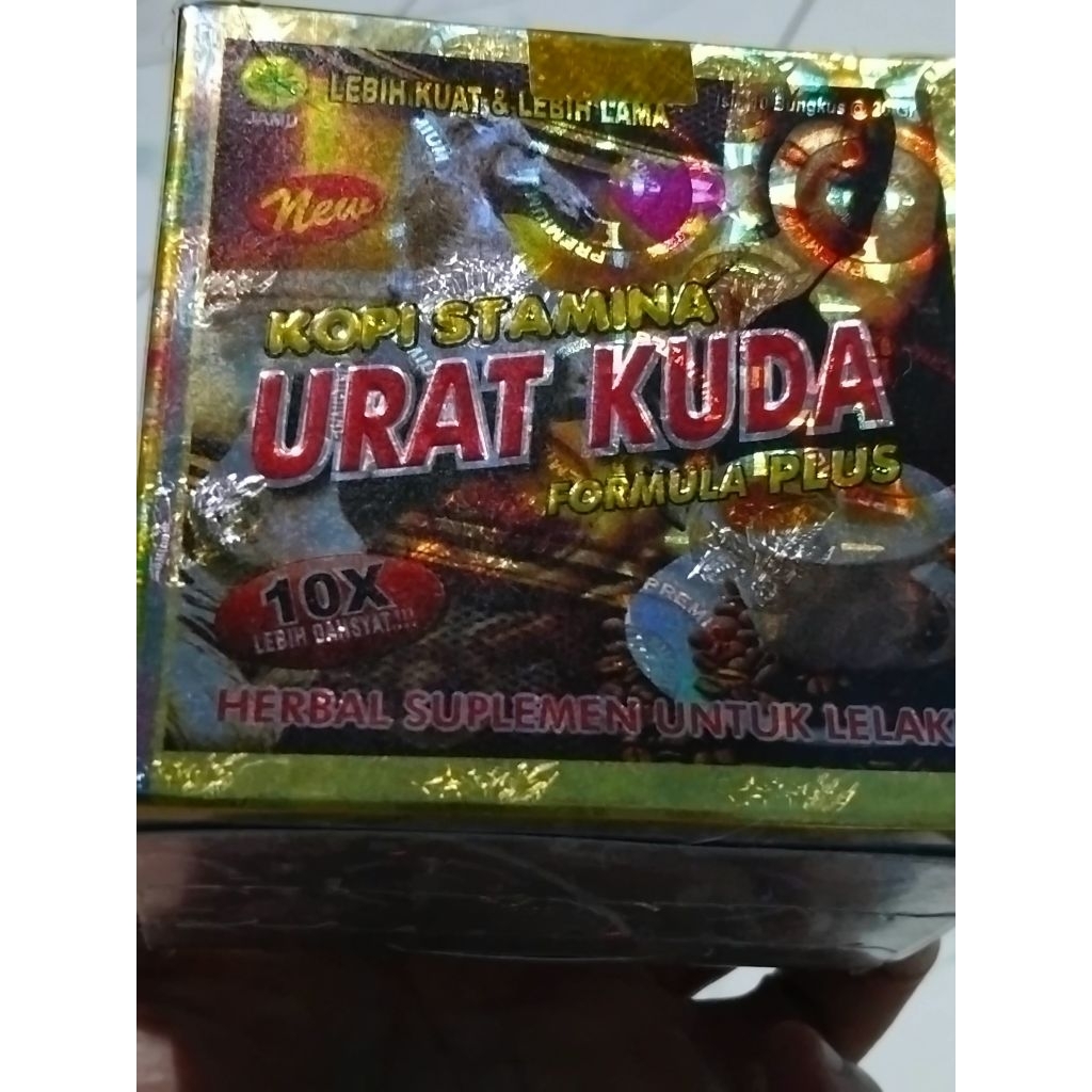 

Kopi Stamina Urate Adhmodjo
