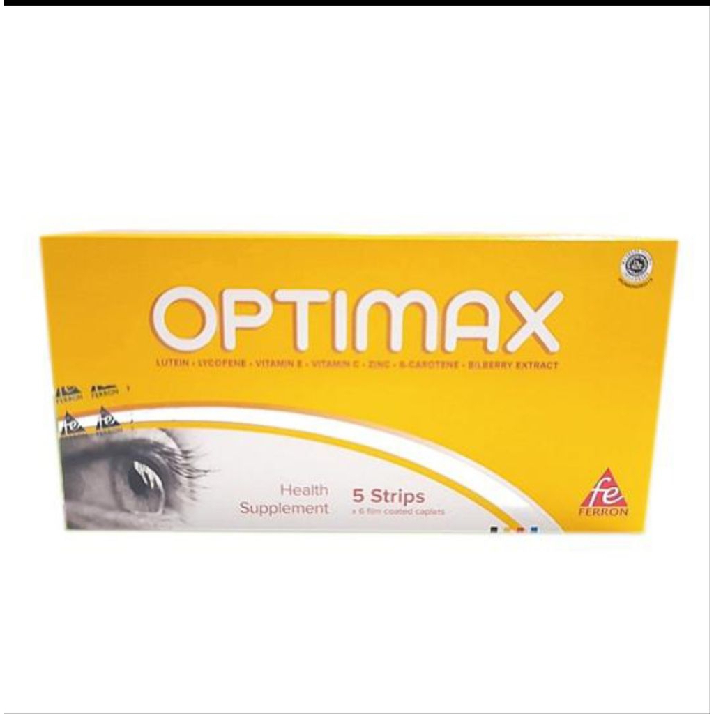 OPTIMAXX Vitamin Mata