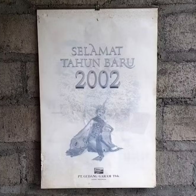 

Kalender Tahun 2002