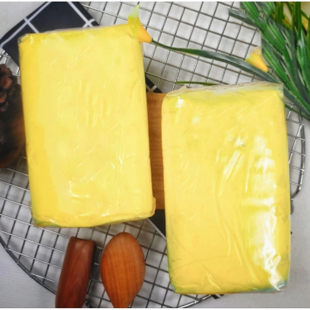

Termurah Mentega margarine amanda kuning repack 1kg bahan butter