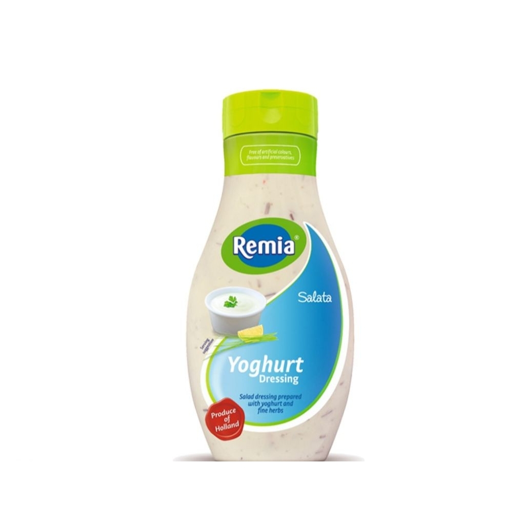 

remia salata yoghurt salad dressing 500 ml