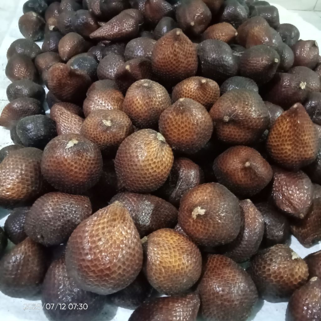 

Salak pondoh asli