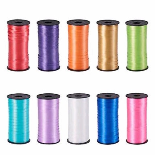 

PITA BALON / PITA RIBBON 1 Roll 100 Yard / Ribbon Hiasan Dinding