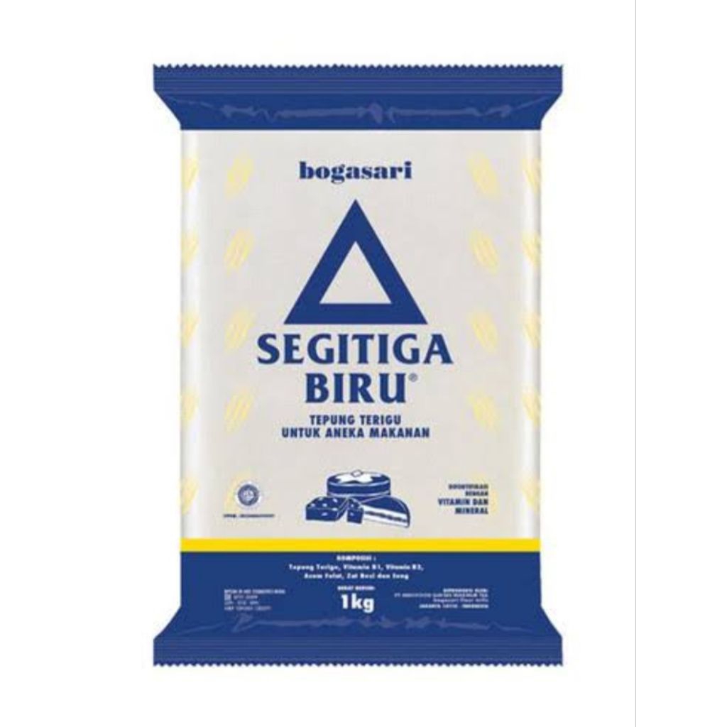 

TEPUNG SEGITIGA BIRU 1KG
