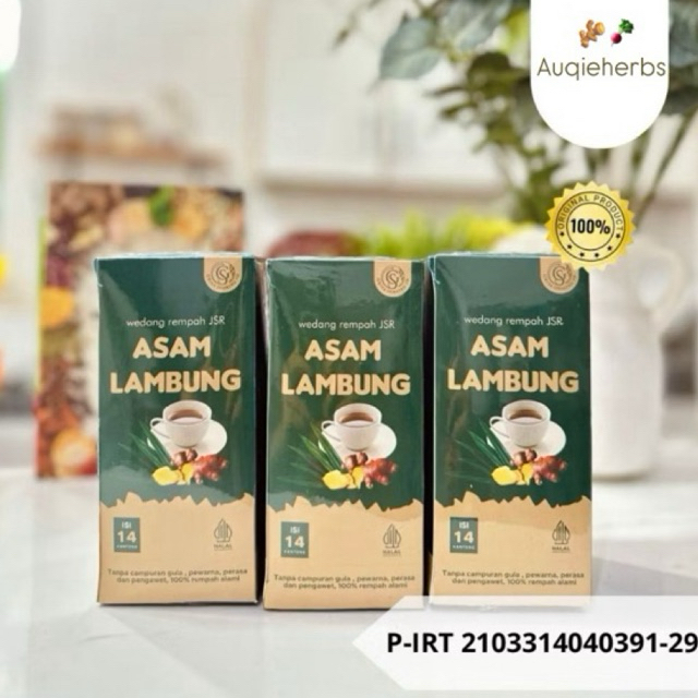 

Rimpang Celup untuk Asam Lambung Resep JSR 100% Rempah Murni