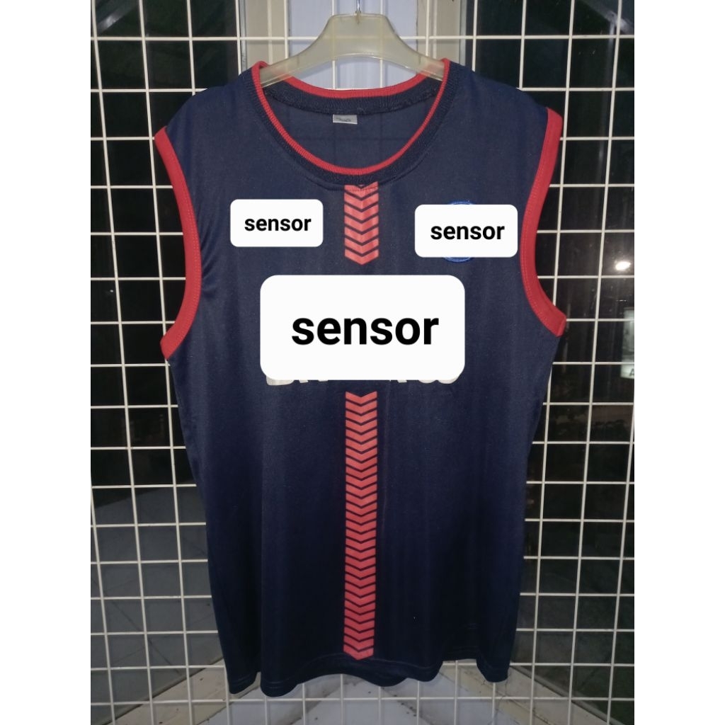 JERSEY SINGLET/LEKBONG PSG HOME 2017/2018