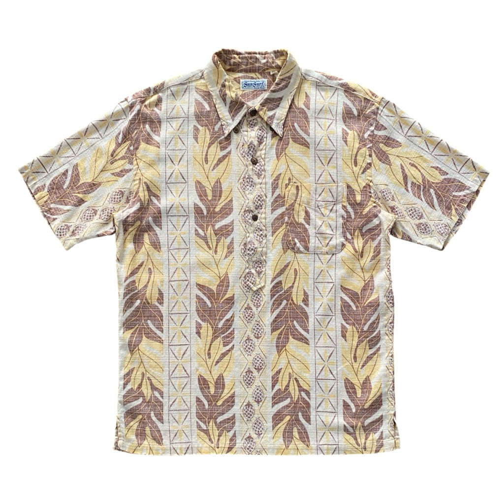 Sun Surf Short Sleeve Shirt