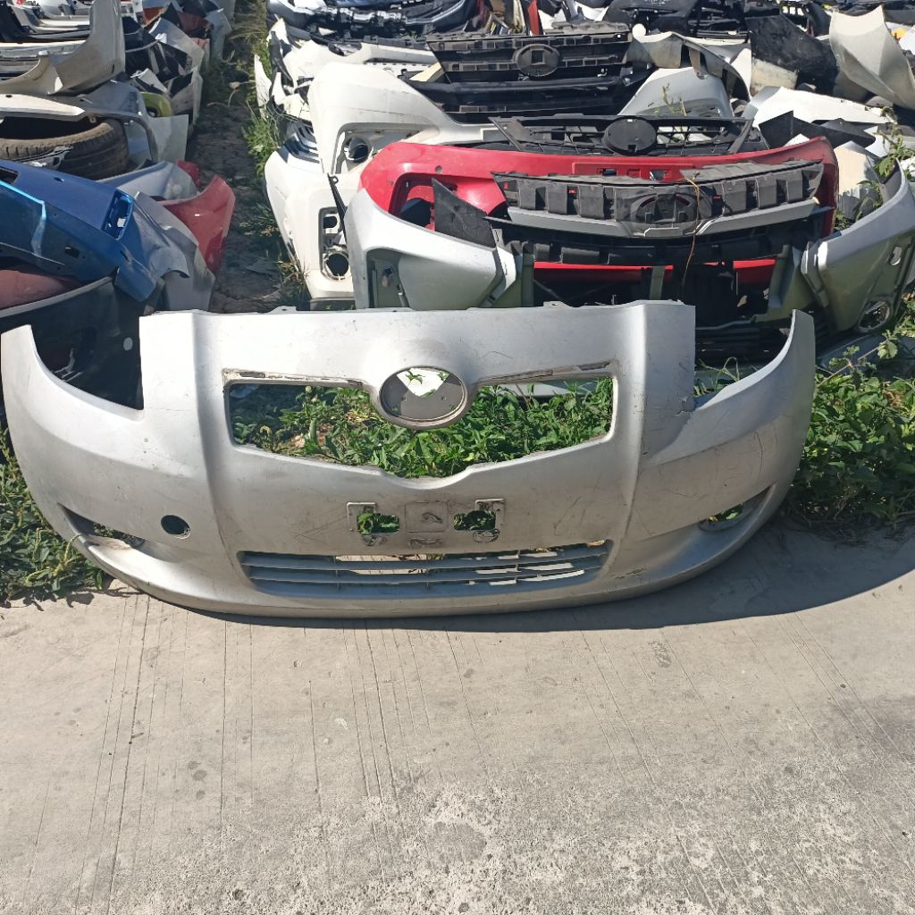 Bumper depan Yaris 2007 2008