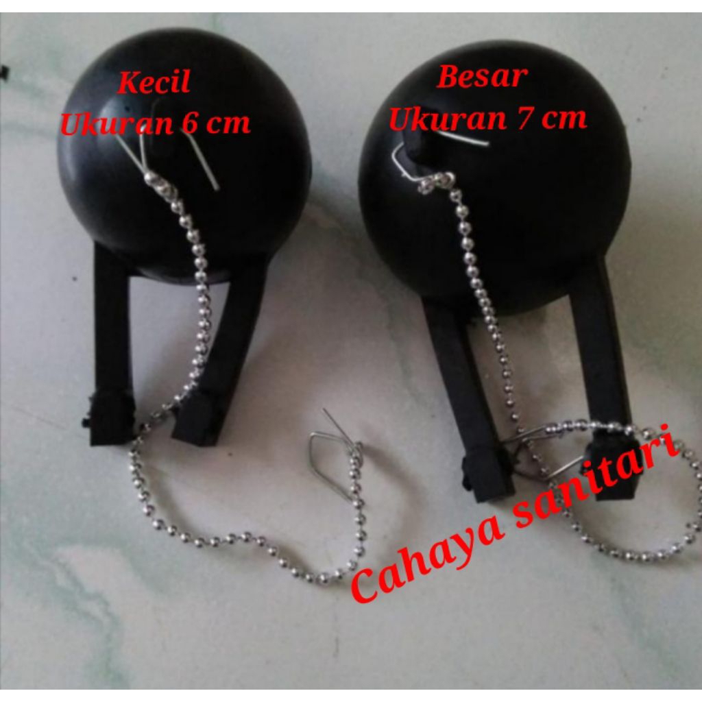 Karet kodok kloset duduk model toto / karet kodok besar/ kecil kloset duduk