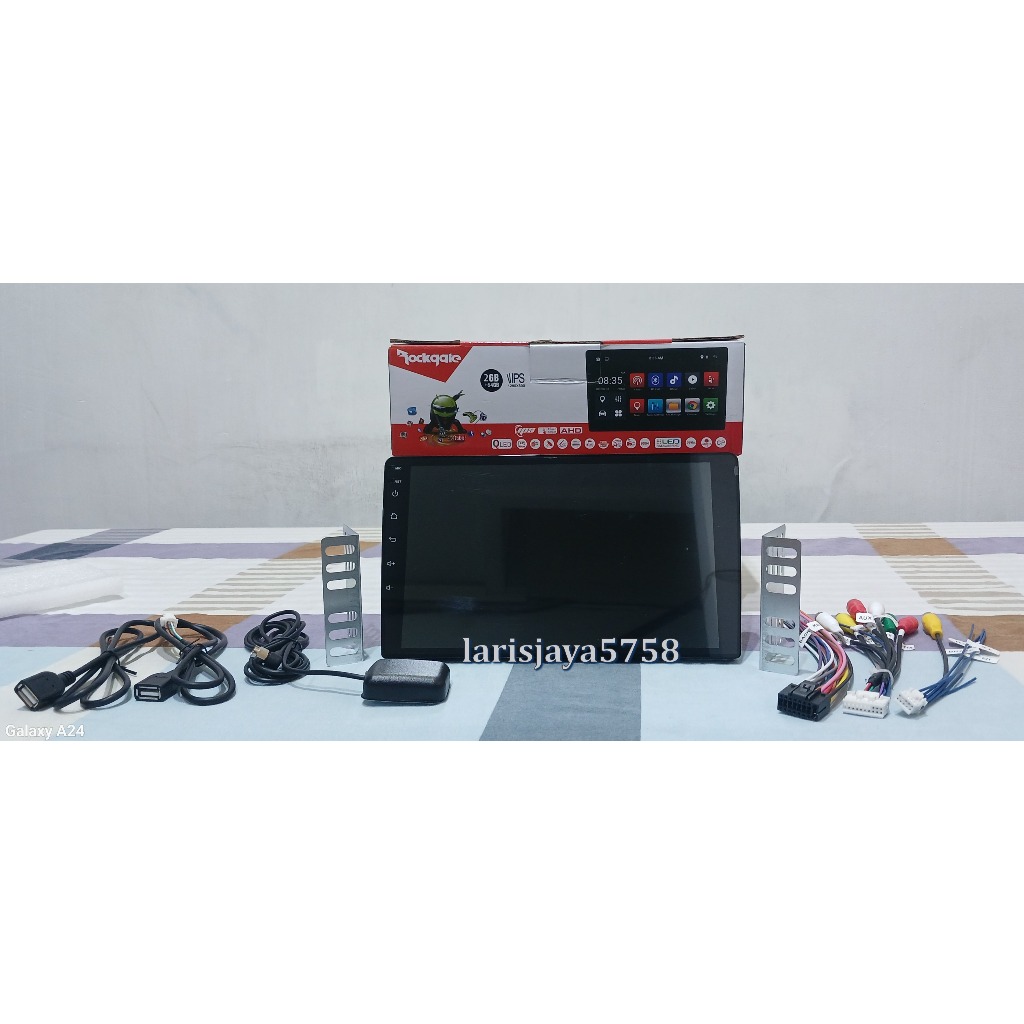 Android Rockgate 9" RGM 7510 9664 IPS