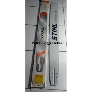 Bar Laser Senso Stihl Original 36 Inch 52 Mata Senso Besar 070 Panjang 90cm